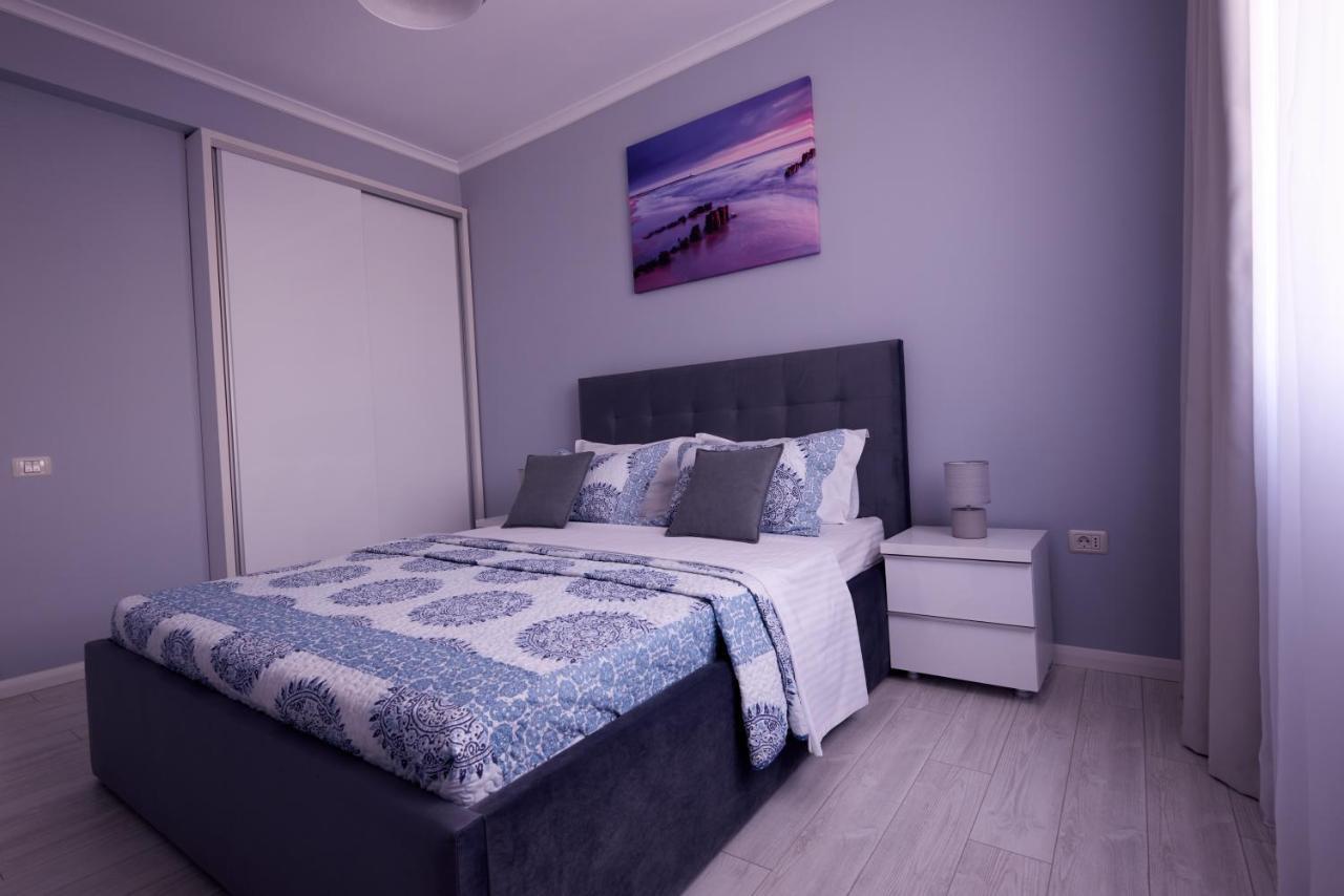 Atlantis Apartment Năvodari Екстериор снимка