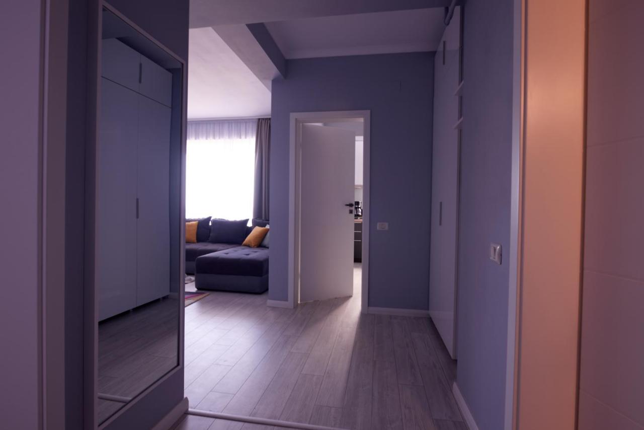 Atlantis Apartment Năvodari Екстериор снимка