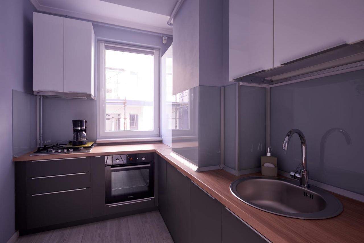Atlantis Apartment Năvodari Екстериор снимка