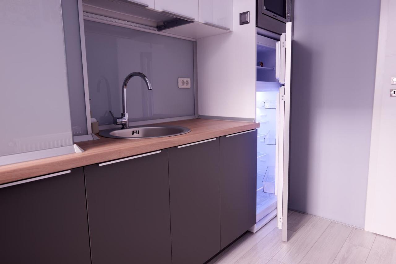 Atlantis Apartment Năvodari Екстериор снимка