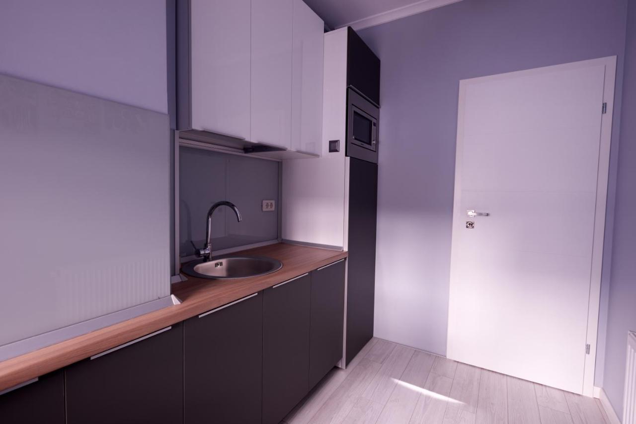 Atlantis Apartment Năvodari Екстериор снимка