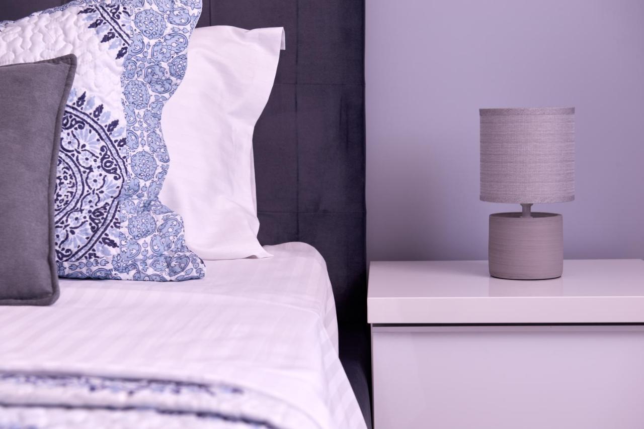 Atlantis Apartment Năvodari Екстериор снимка