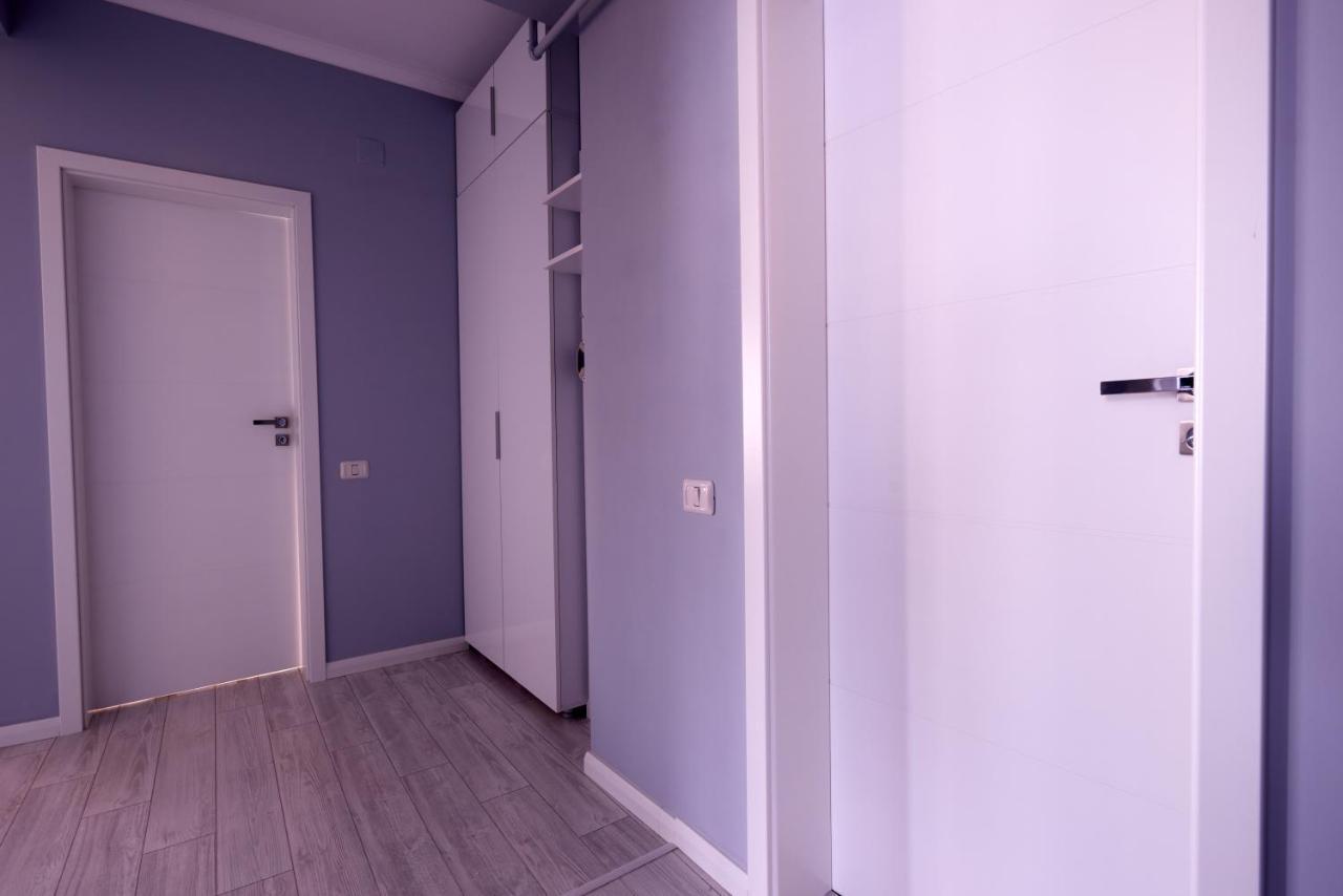 Atlantis Apartment Năvodari Екстериор снимка