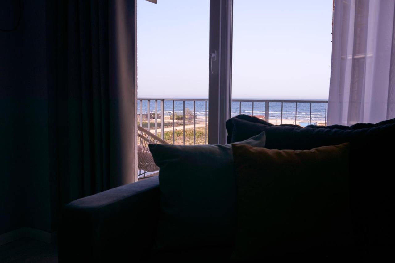 Atlantis Apartment Năvodari Екстериор снимка