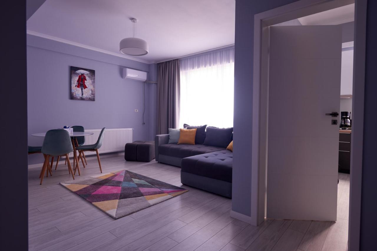 Atlantis Apartment Năvodari Екстериор снимка