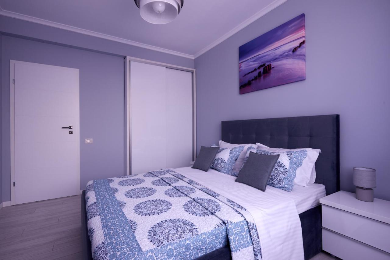 Atlantis Apartment Năvodari Екстериор снимка