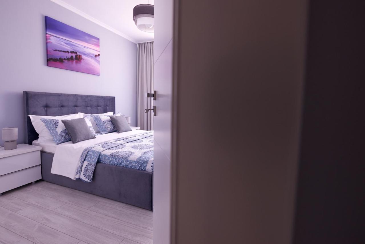 Atlantis Apartment Năvodari Екстериор снимка