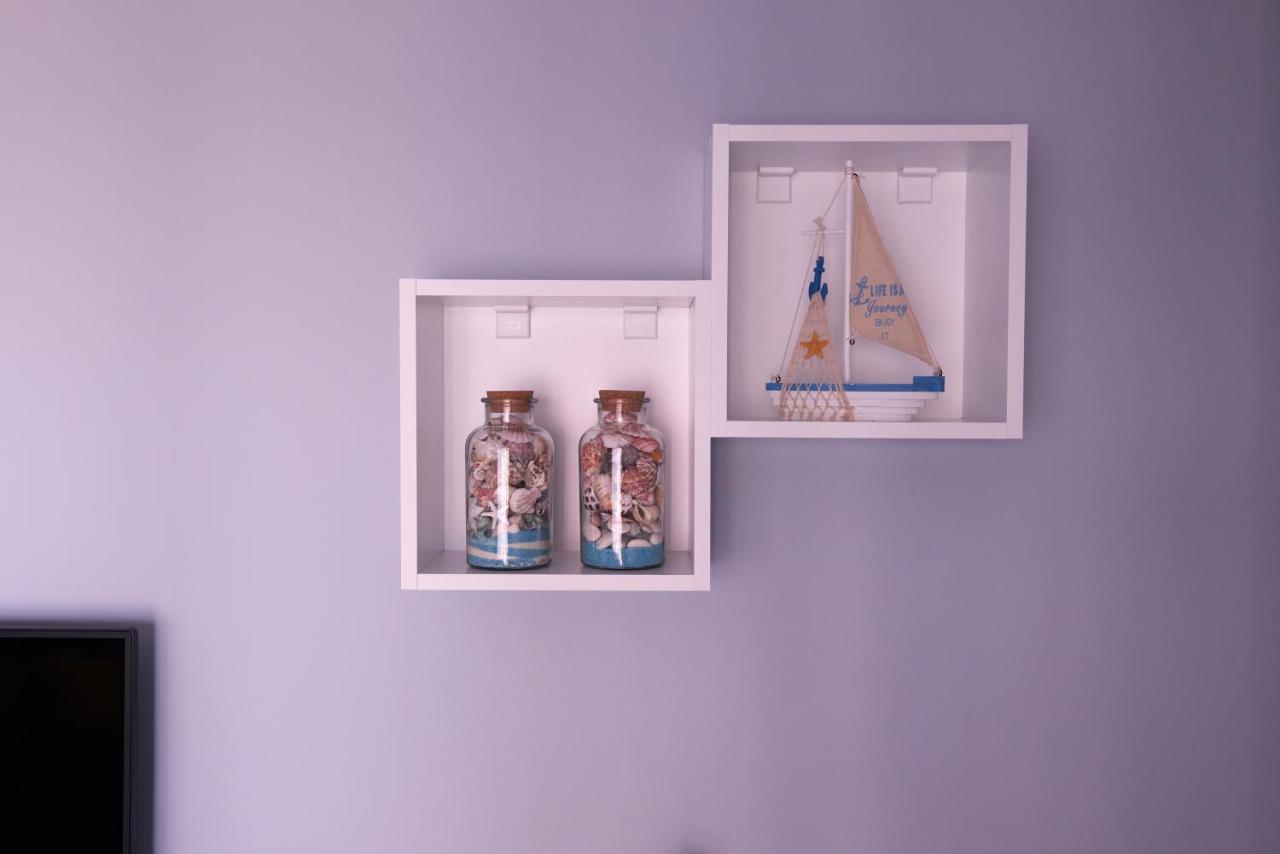 Atlantis Apartment Năvodari Екстериор снимка