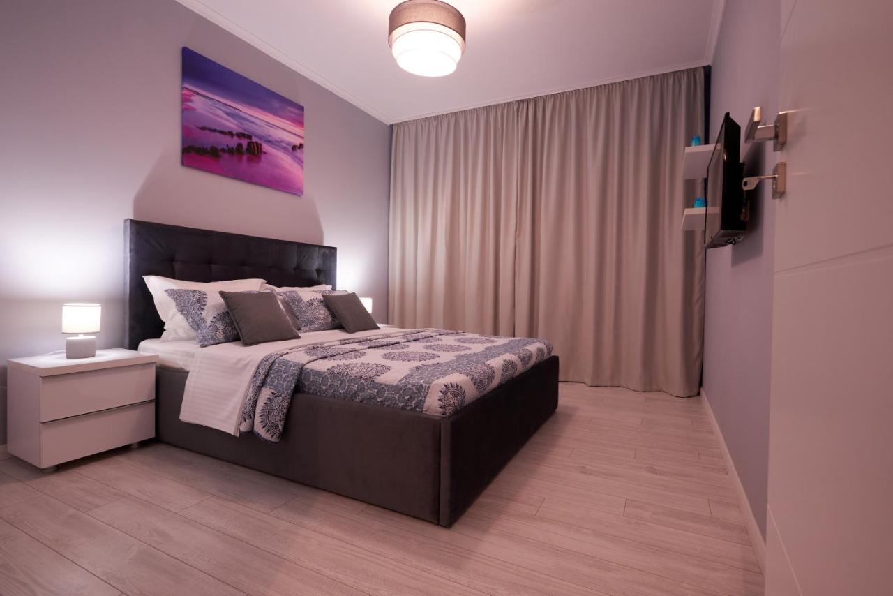 Atlantis Apartment Năvodari Екстериор снимка
